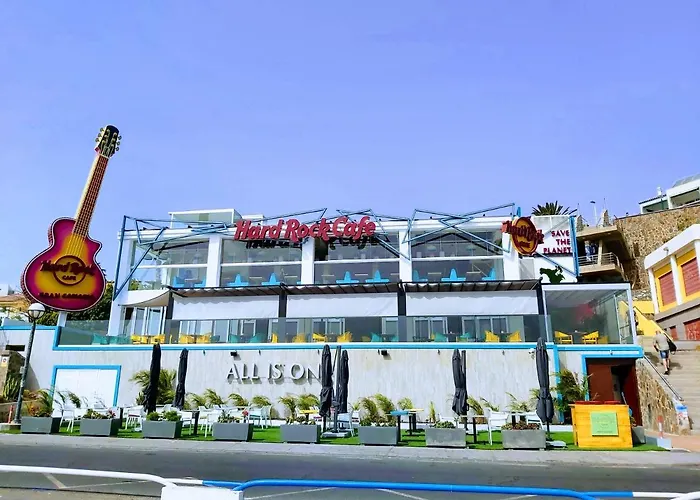 Primera Linea De Y Dunas De Maspalomas شقة بلايا ديل إنغلز