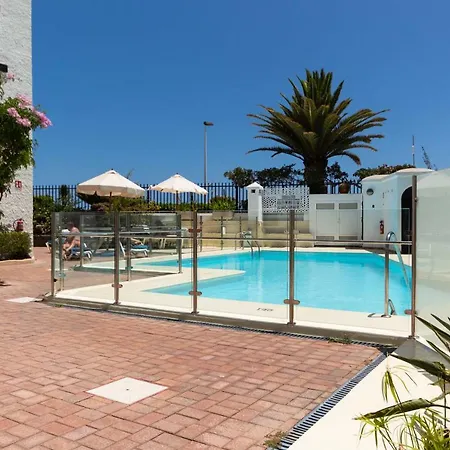 Primera Linea De Y Dunas De Maspalomas *