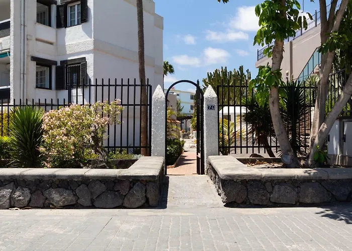 Apartmán Primera Linea De Y Dunas De Maspalomas
