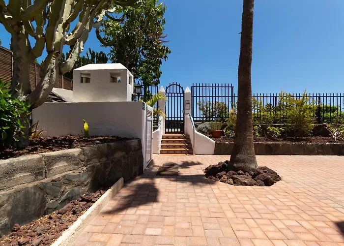 Primera Linea De Y Dunas De Maspalomas Apartment