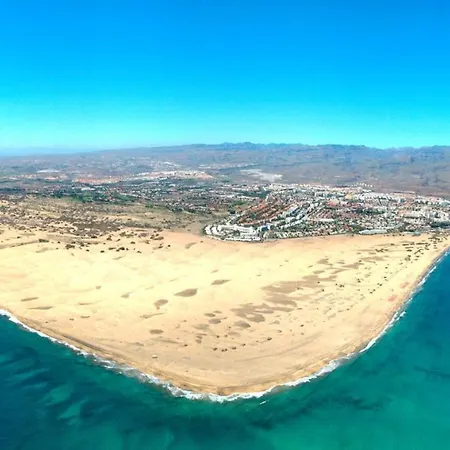 Primera Linea De Y Dunas De Maspalomas * Πλάγια ντελ Ινγκλές