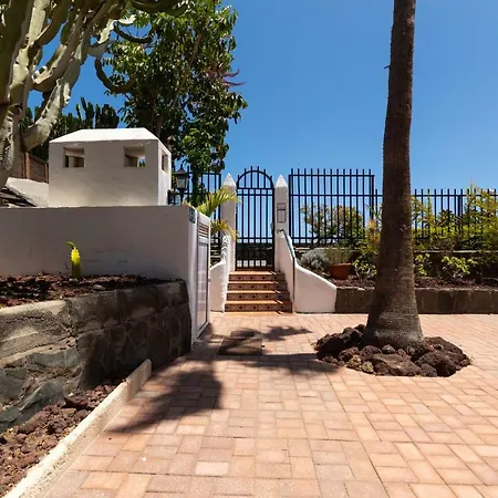 Primera Linea De Y Dunas De Maspalomas Апартаменти