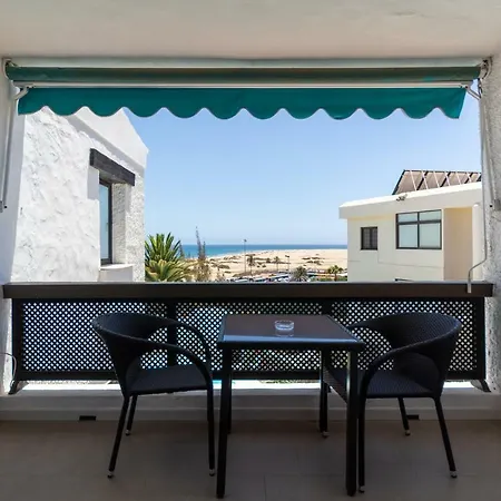 Primera Linea De Y Dunas De Maspalomas