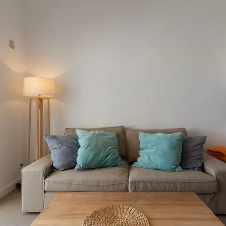 Primera Linea De Y Dunas De Maspalomas