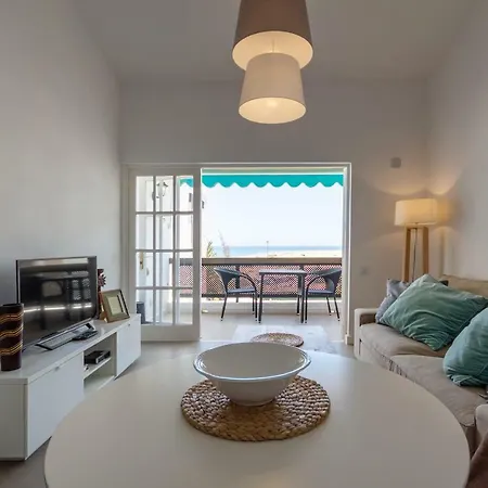 Lejlighed Primera Linea De Y Dunas De Maspalomas *