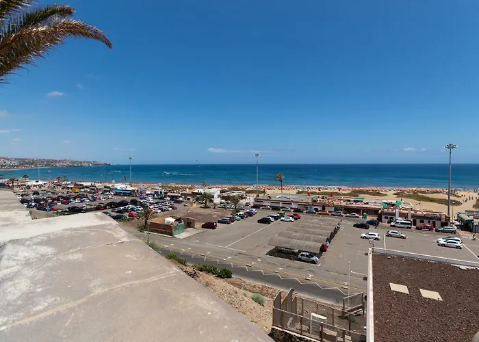 Apartment Primera Linea De Y Dunas De Maspalomas Playa del Ingles (Gran Canaria)