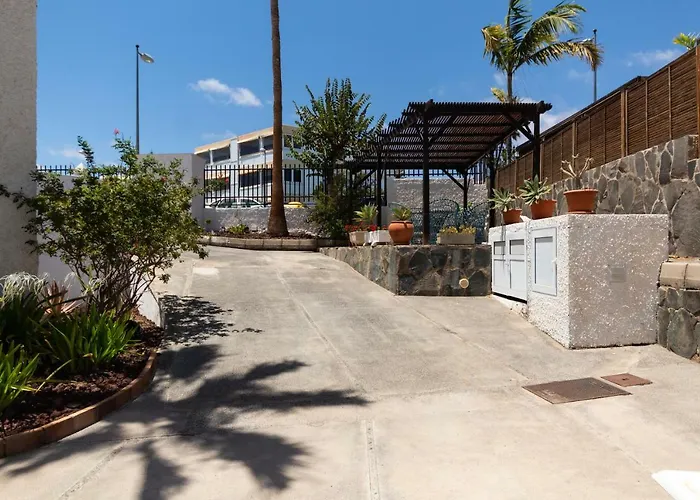 Primera Linea De Y Dunas De Maspalomas Διαμέρισμα