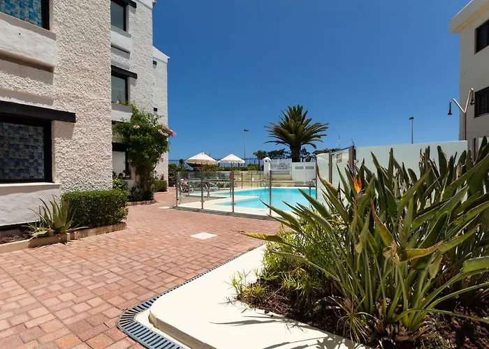 Διαμέρισμα Primera Linea De Y Dunas De Maspalomas