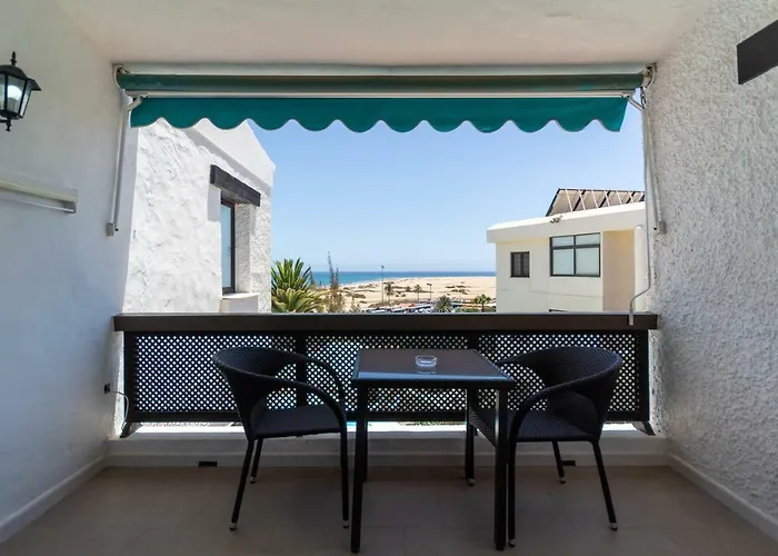 Primera Linea De Y Dunas De Maspalomas