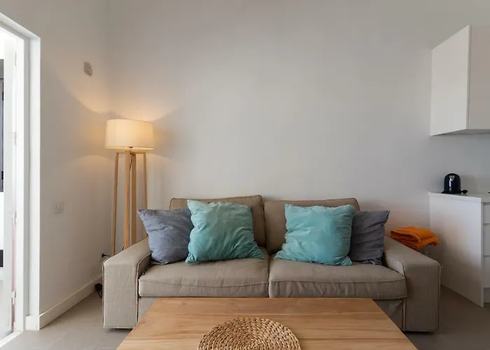 Primera Linea De Y Dunas De Maspalomas