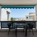 Primera Linea De Y Dunas De Maspalomas