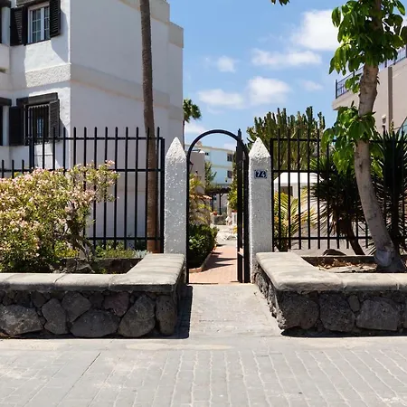 Apartman Primera Linea De Y Dunas De Maspalomas