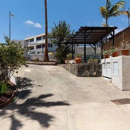 Primera Linea De Y Dunas De Maspalomas Апартаменти