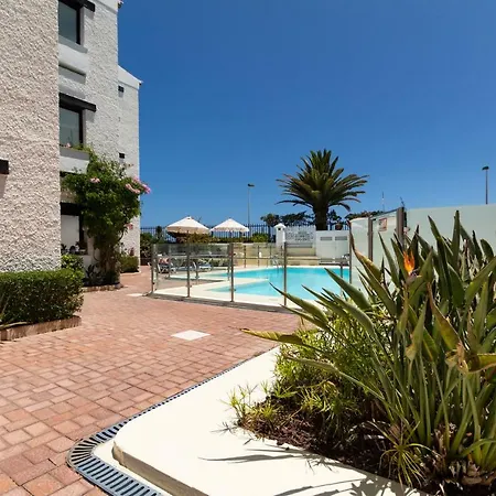 Apartman Primera Linea De Y Dunas De Maspalomas