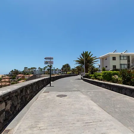 Appartamento Primera Linea De Y Dunas De Maspalomas Playa del Inglés