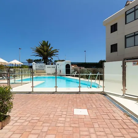 Appartamento Primera Linea De Y Dunas De Maspalomas *