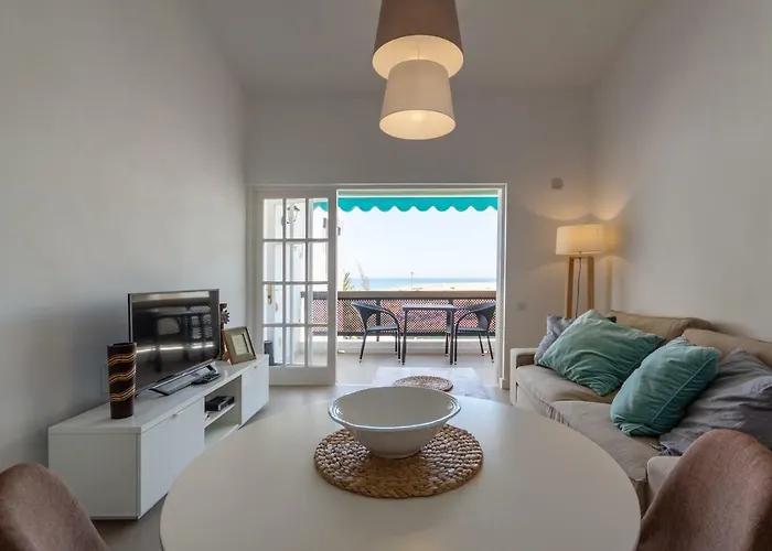 Appartamento Primera Linea De Y Dunas De Maspalomas *